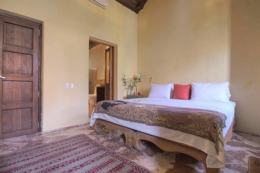 Casa El Carretero Hotel Boutique Cartagena 외부 사진